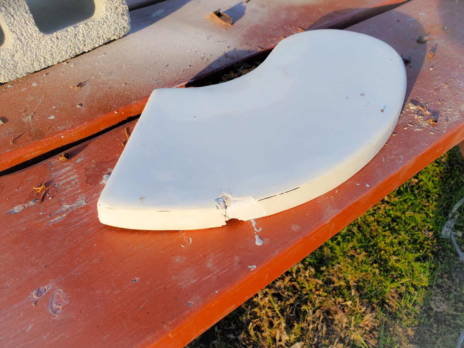 Marine Fiberglass Repair in Maryland